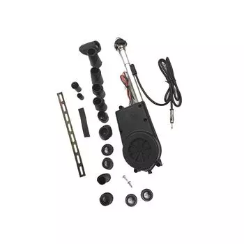12 В автомобильная электрическая антенна комплект для AM FM радио