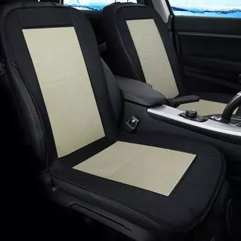 12 В автомобильная летняя прохладная воздушная подушка для сиденья с вентилятором, прохладная летняя вентиляционная подушка для сиденья, охлаждающая подушка для автомобильного сиденья темно серый