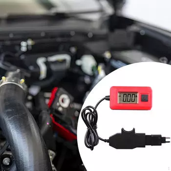 12 В автомобильный электрический тестер цепи детектор тока гальванометр предохранитель инструмент для ремонта автомобиля