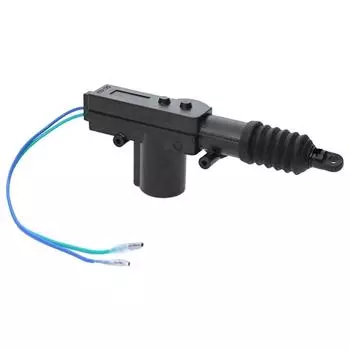 12 В автомобильный центральный дверной замок комплекты моторов система запирания одинарный пистолет тип комплект D