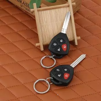 12 В автомобильный дверной замок, система бесключевого доступа, 11-контактный разъем для провода, комплект дистанционного управления авто, комплект дистанционного управления авто, аксессуары CHINA