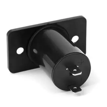 12 В автомобильный мотоцикл авто прикуриватель разъем чёрный