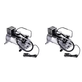 12 В автомобильный насос для шин цилиндровая система питания мини воздушный компрессор автоматический надувной насос