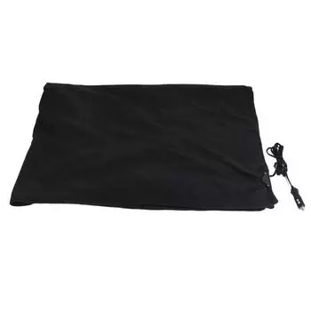 12 В автомобильный обогреватель с постоянной температурой и мгновенным нагревом, блок питания для прикуривателя 30 Вт, электромобиль