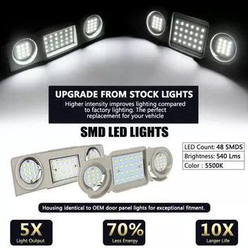 12 В автомобильный плафон для чтения светодиодные лампы для салона аксессуары для Volkswagen VW Passat B6 B5 B7 CC Golf 4 5 6 Seat Leon Skoda Octavia