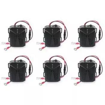 - 12 В автомобильный ультразвуковой отпугиватель крыс и грызунов, двигатель отпугивателя мышей Marten Shock