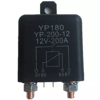 12 В беспроводное дистанционное автомобильное реле отключения аккумулятора, главный выключатель