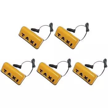 12 В COB-Licht, 3 Вт, Дах-Такси-Шилд, COB-Такси-Шилд, Кабинендах-Топ-Топпер (