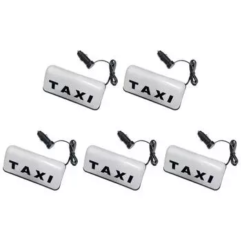 12 В COB-Licht, 3 Вт, Дах-Такси-Шилд, COB-Такси-Шилд, Кабинендах-Топ-Топпер (