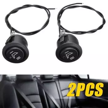 12 В для всех автомобилей, сидений, переключателей, лодок, мотоциклов, обогревателей