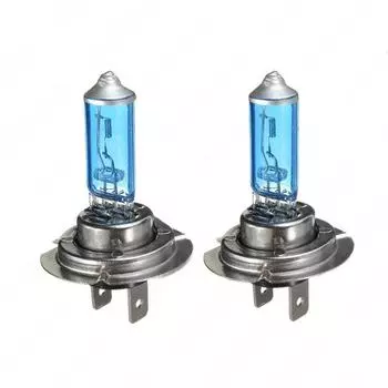 12 В H7 галогенная кварцевая автомобильная лампа для фар - супер белый свет, 55 Вт/100 Вт, горячая распродажа H7 - 55W