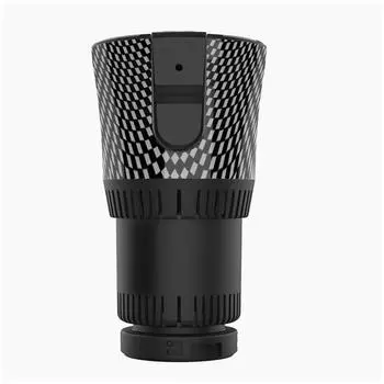 12 В Кружка 2-в-1 с подогревом и охлаждением, Подогреватель для офисной чашки, Кружка-термос, Умный держатель для кружки