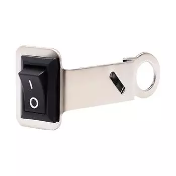 12 В мотоциклетная крышка с подогревом, электрический подогрев руля, теплый зимний руль с подогревом чёрный