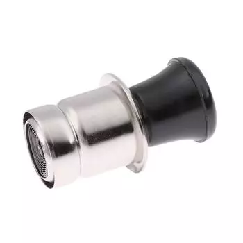 12 В Оригинальный Прикуриватель для приборной панели для окурков для черного автомобиля Аксессуары для салона автомобиля