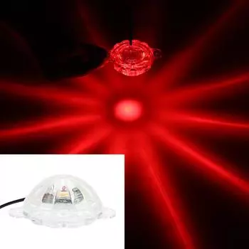 12 В постоянного тока, освещение шасси для мотоцикла, вспышка для мотоцикла, стробоскоп, светодиодная атмосферная лампа, освещение для мотоцикла, атмосферная лампа разноцветный