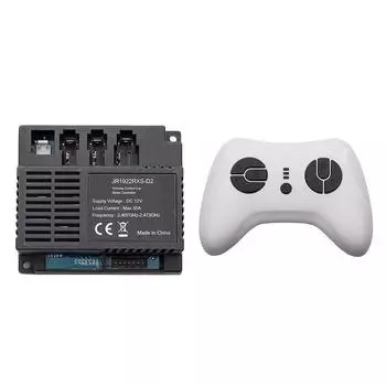 12 В радиоуправляемая детская электрическая игрушечная машинка JR1922RXS-D2 игрушечная машинка