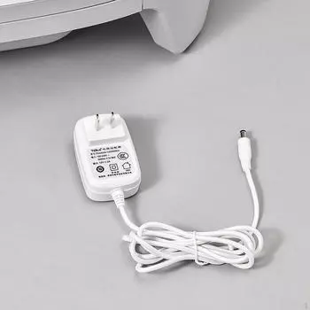 12 В шнур питания для автоматического самоочищающегося ящика Прочный адаптер для кошачьего туалета