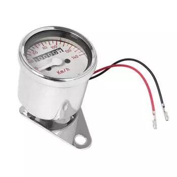 12 В спидометр мотоцикла двойной одометр спидометр спидометр подсветка дисплея индикатор скорости