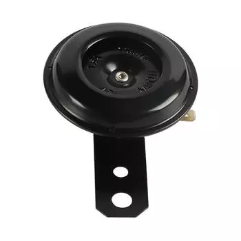 12 В супер громкий 105 дБ скутер мопед кроссовый мотоцикл квадроцикл воздушный гудок 65 мм A24 белый