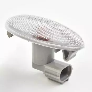 12 В светодиодный сигнальный фонарь для Toyota, Yaris, Corolla, Auris, RAV4 81730-0D032 Боковой габаритный фонарь, янтарный, замена CHINA