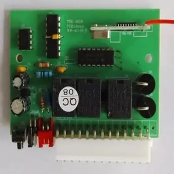 12 В универсальная автомобильная сигнализация, комплект для дистанционного управления центральным замком, система бесключевого доступа, центральный замок с дистанционным управлением CHINA