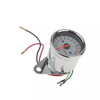 12 В универсальный мотоцикл 0-1300 об/мин тахометр тахометр для Yamaha