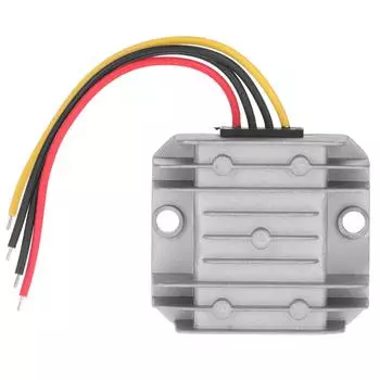 12 В в 24 В преобразователь мощности Регулятор Водонепроницаемый преобразователь мощности Инвертор (3А4Л)