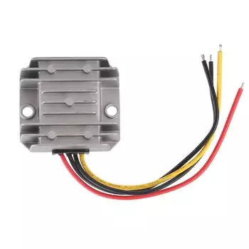 12 В в 48 В преобразователь мощности регулятор водонепроницаемый преобразователь мощности инвертор 1A4L