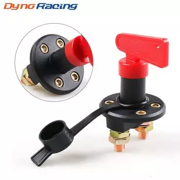 12 В в автомобильный грузовик лодка изолятор батареи отключить питание аварийный выключатель 300 ампер для авто грузовик лодка