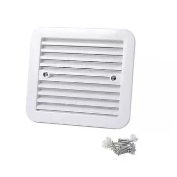 12 В вентилятор для боковой вентиляции воздуха, автомобильные аксессуары белый