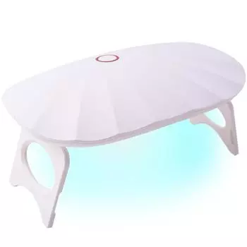 12 Вт УФ-светодиодная лампа для сушки ногтей, лампа для гель-лака для отверждения УФ-света, лампа для ногтей, машина для дизайна ногтей, маникюрный инструмент