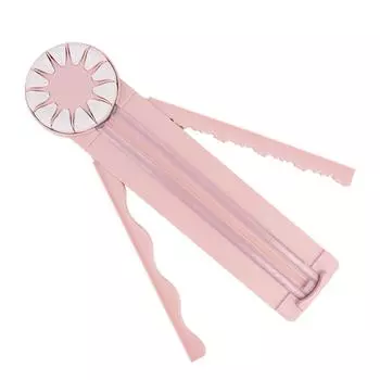 12 в 1 резак для бумаги вращающийся диск прямая волнистая линия универсальный резак для бумаги для фотоальбома Po