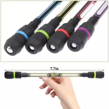 12 вращающихся ручек