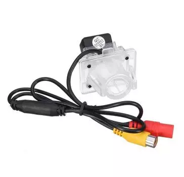 12LED резервная камера заднего вида для заводского радио Mercedes C Class W204 S204 07-14