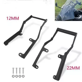 12MM/22MM кронштейн для GPS-навигатора для Honda Forza 750 FORZA750 2025-2025 держатель для телефона подставка для мобильного телефона кронштейн для видеорегистратора