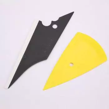 12Pcs Car Tools Vinyl Wrap Film Sticker Wrapping Tool Auto Window Tint Foil 1*1*1