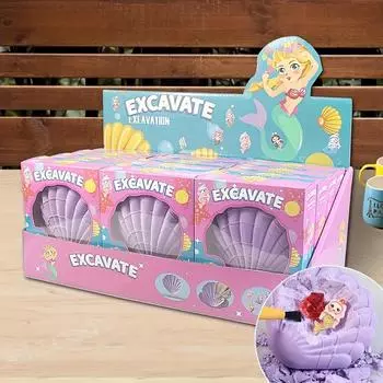 12pcs Children s Archaeological Excavation Toys Creative Toys Educational Handmade DIY Holiday Gifts Birthday Gifts 12pcs