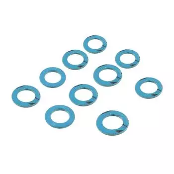12Pcs Drain Screw Seal Washers Gaskets For Mercury Mariner Mercruiser 12-19183-3