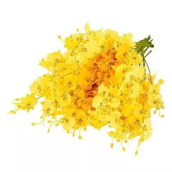 12pcs/set Non-toxic Durable Party And Wedding Bouquet Decorations Realistic Appreance Wide Application Low Maitenence