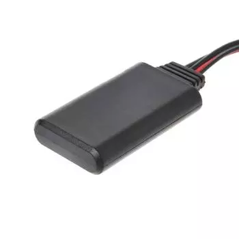 12Pin 12V Bluetooth 4.0 Adapter Aux Cable For Benz W169 W245 W203 W209 W164 W221