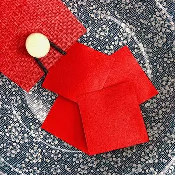 12шт губная помада бумажная кусающая губа макияж древний китайский макияж натуральные румяна