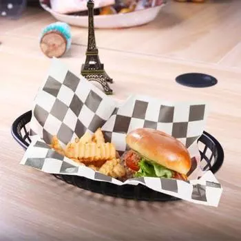 12шт корзина для хранения полый дизайн посуда пластиковая тарелка для закусок для быстрого приготовления хлеба для дома жёлтый