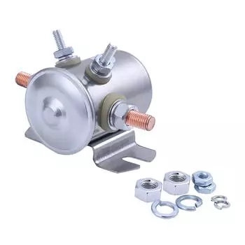 12V 150А Сверхмощное Непрерывное Соленоидное Реле 1114208 Для Лебедки EZGO Гольф-Кара