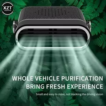 12V/24V 150W/260W Car Heater Electric Cooling Heating Fan 360 Degree Portable Defroster Demister Heater For Cars Trucks