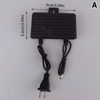 12V 2A 2000Ma адаптер питания камеры видеонаблюдения для использования вне помещений водонепроницаемый разъем зарядного устройства A