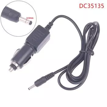 12V 2A Автомобильное зарядное устройство для прикуривателя, записывающее устройство для зарядки, разъем постоянного тока