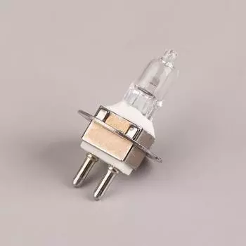 12В 30Вт 64260 12В 30Вт Pg22 12В30Вт глазная галогенная лампа Haag-Streit BC900 щелевая лампа для микроскопа серый