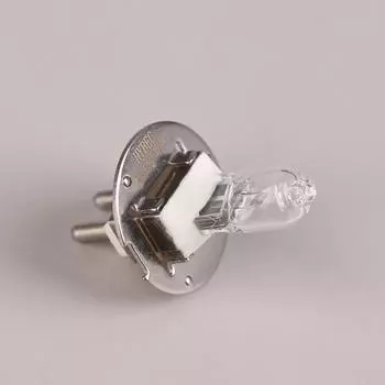 12В 30Вт 64260 12В 30Вт Pg22 12В30Вт глазная галогенная лампа Haag-Streit BC900 щелевая лампа для микроскопа серый