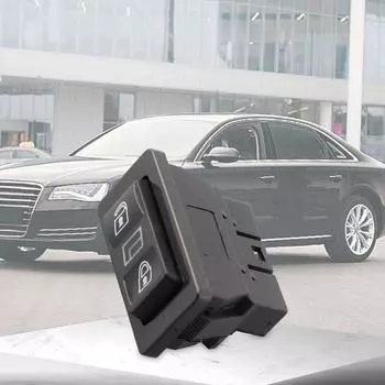 12V 5Pins Switch Switch Black Car DPDT 000 (times)