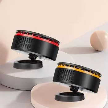 12V Car Heater 12V 360-Degree Rotatable Car Heater Portable Automobile Heater Adjustable Car Heater For Heating & Cooling